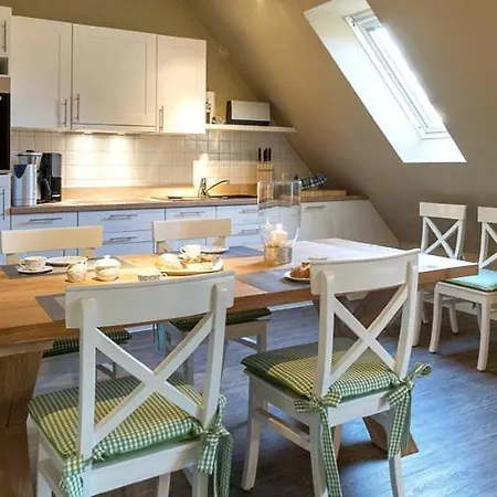 شقة Friesenhaus - 6 *