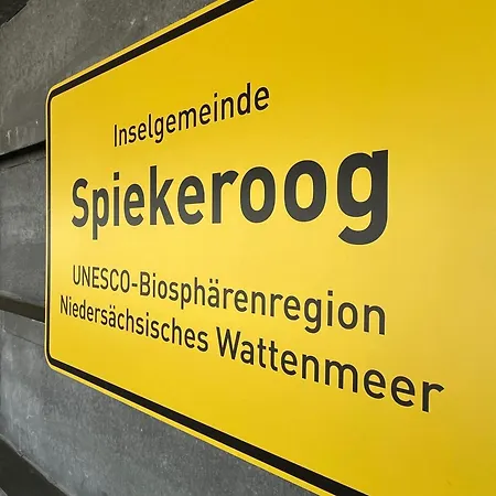 Friesenhaus - 6 * Spiekeroog