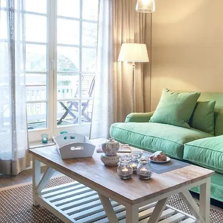 Friesenhaus - 6 شقة