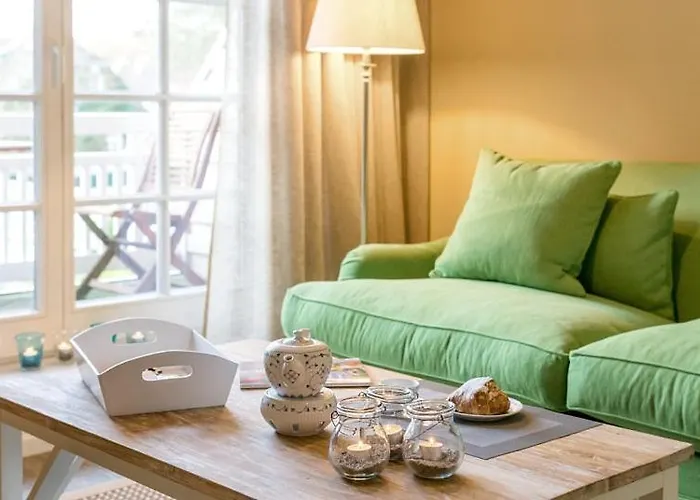 Апартаменты Friesenhaus - 6 Шпикерог