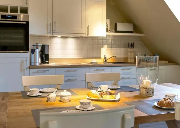 Friesenhaus - 6 Шпикерог