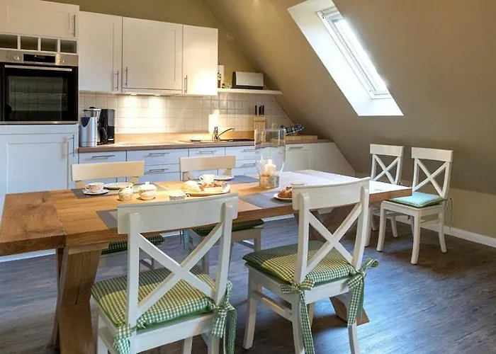 Апартаменты Friesenhaus - 6 *