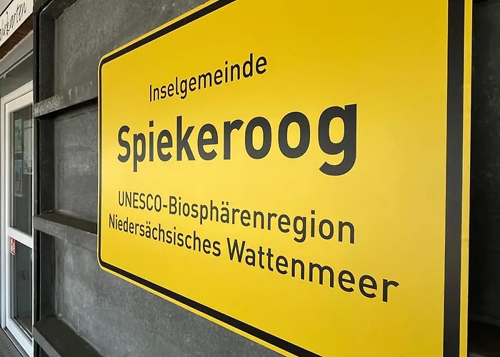 Friesenhaus - 6 * Шпикерог