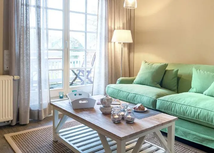 Friesenhaus - 6 Апартаменты