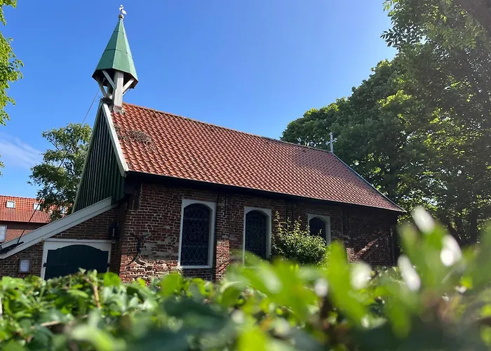 Friesenhaus - 6 Шпикерог