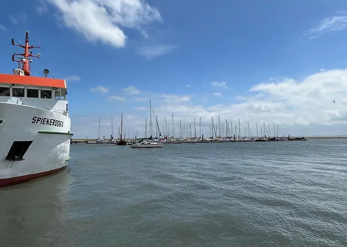 Апартаменты Friesenhaus - 6 Шпикерог