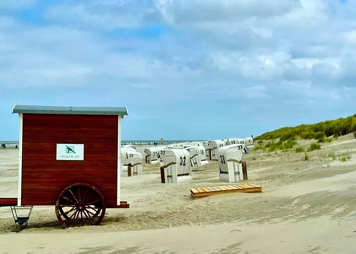 Friesenhaus - 6 Шпикерог